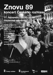 Koncert Znovu 89.