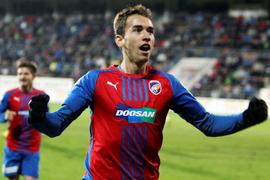 Tomáš Hořava, záložník Plzně.