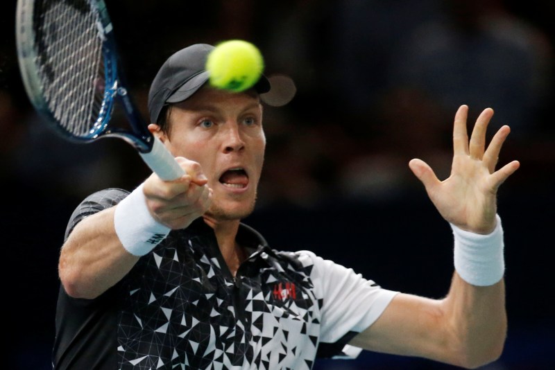 Tomáš Berdych.