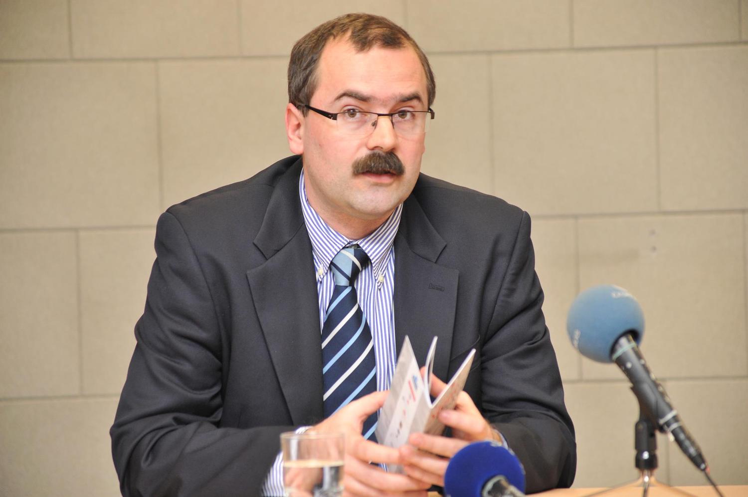Pavel Žáček.