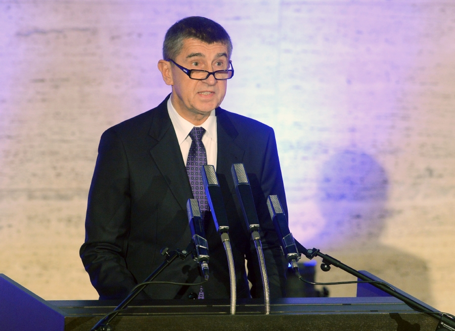 Andrej Babiš.