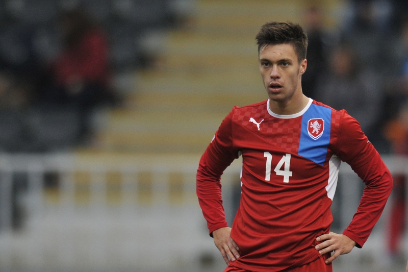 Václav Kadlec.