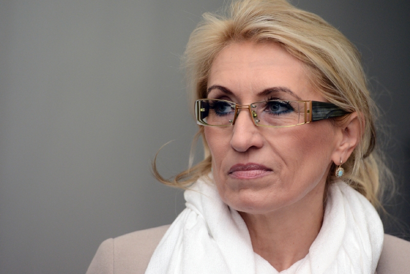 Miloslava Vlková.