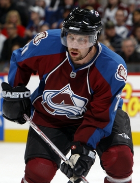 Peter Forsberg.