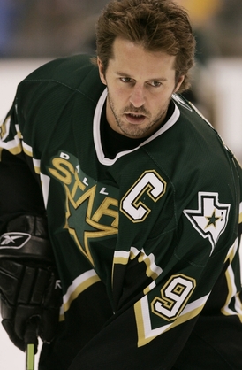 Mike Modano.