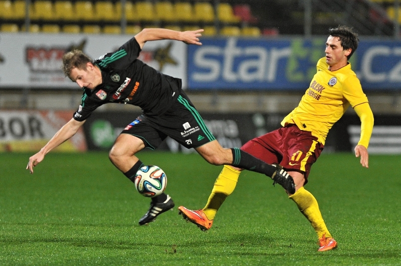 Sparta v osmifinále FAČR remizovala s Příbramí.