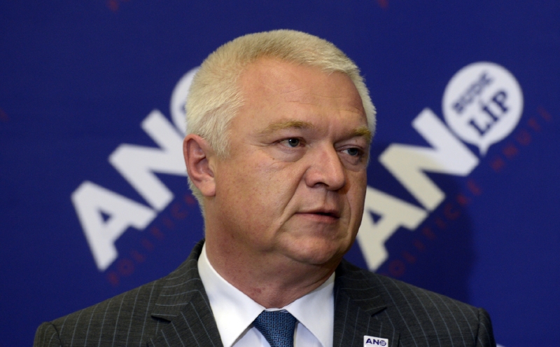 Jaroslav Faltýnek.