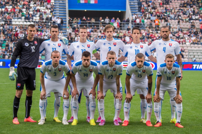 Slovenští reprezentanti do jednadvaceti let mají velký problém.
