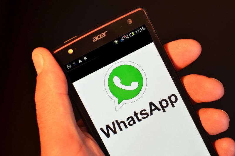 Služba WhatsApp zvýší ochranu vzkazů. Služba WhatsApp zvýší ochranu vzkazů.