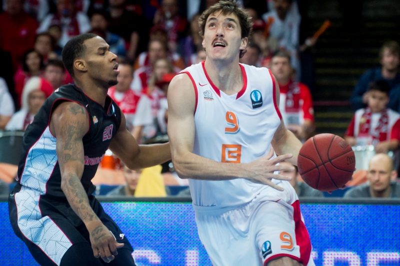 Darius Adams a Jiří Welsch (zleva).