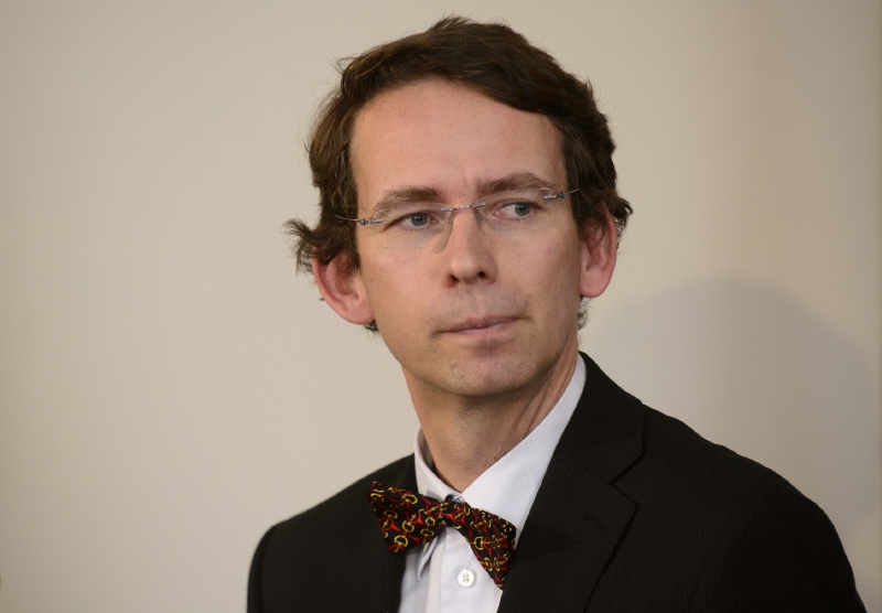 Petr Drulák.