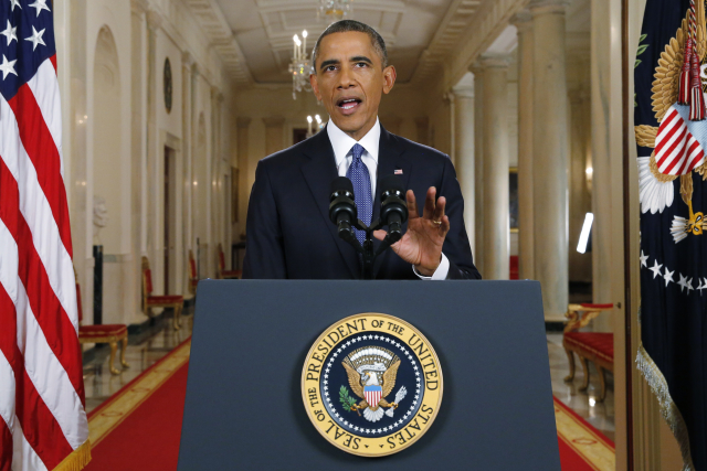 Barack Obama ohlásil dalekosáhlé změny v americkém imigračním systému.