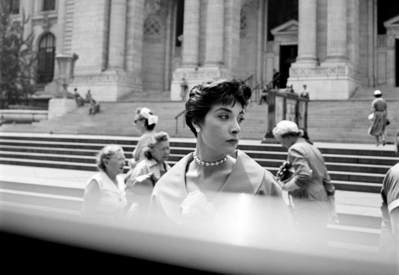 Dokument Hledání Vivian Maier.