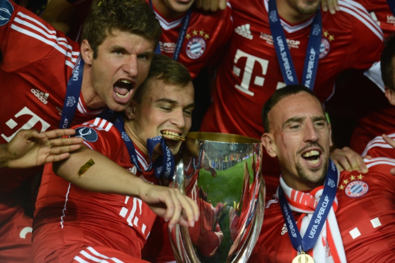 V Bayernu Mnichov mají důvod k radosti.