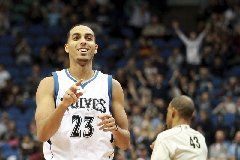 Kevin Martin.