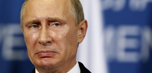 Vladimir Putin.