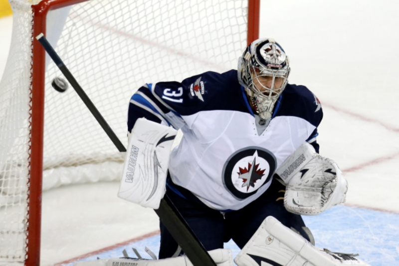 Ondřej Pavelec.