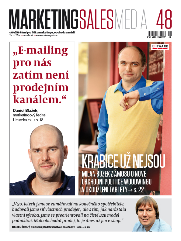 MarketingSalesMedia č. 48/2014.