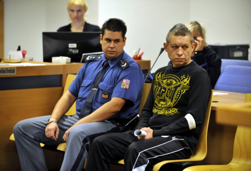 Vratislav Pospíšil u soudu, 23.07.2014. Vratislav Pospíšil u soudu, 23.07.2014.
