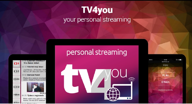 Služba TV4you.