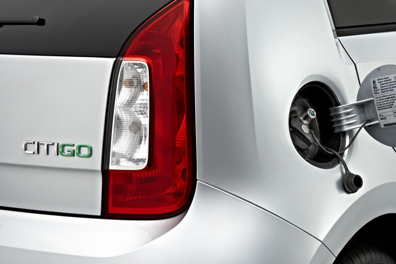 Vozy s pohonem na CNG vyrábí i Škodovka, mimo jiné i model Citigo.