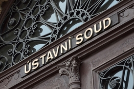 Ústavní soud.