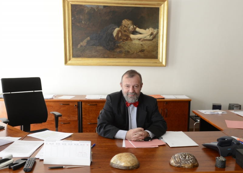 Hynek Kmoníček.