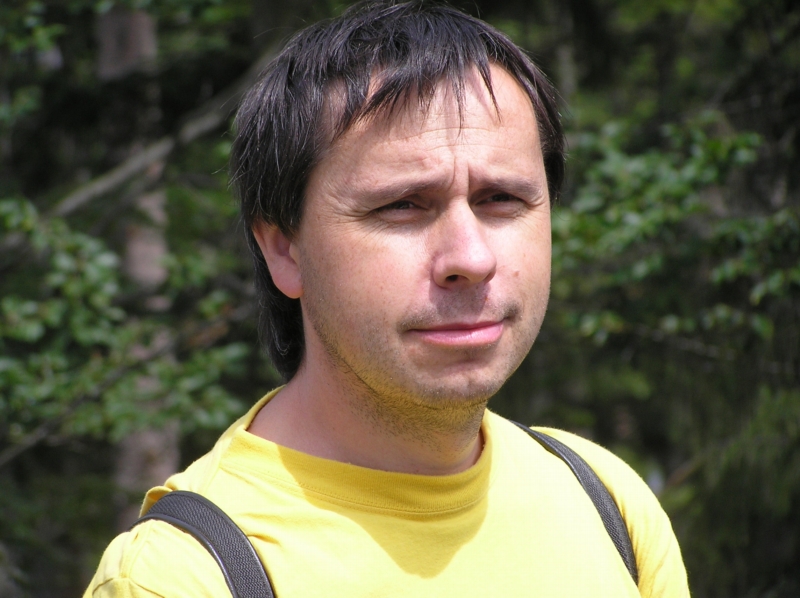 Jaromír Bláha.