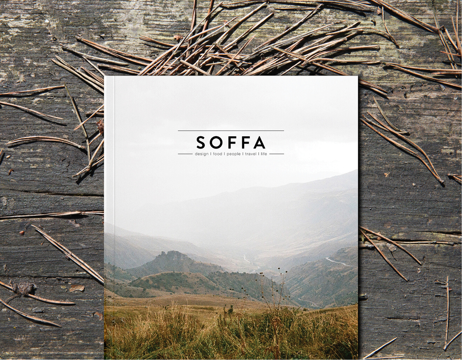 Magazín Soffa.
