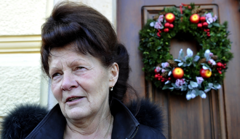 Ludmila Havránková.