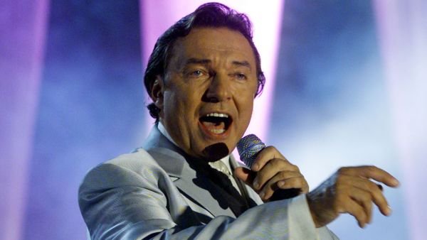 Karel Gott. 
