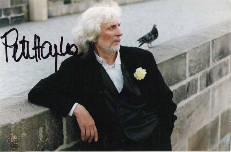 Petr Hapka.