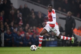 Yaya Sanogo.