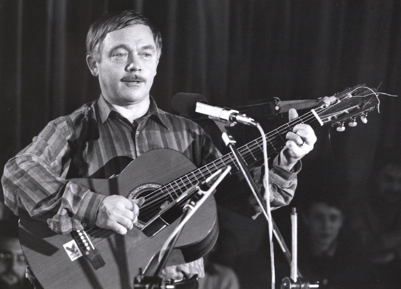 Karel Kryl. 
