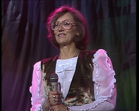 Marta Kubišová.