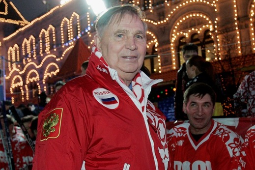 Viktor Tichonov zemřel v 84 letech.