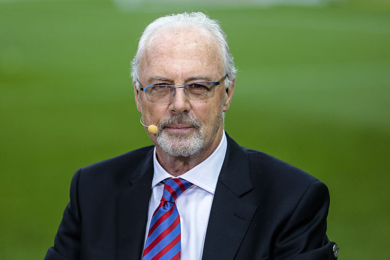 Franze Beckenbauera a další čtyři funkcionáře FIFA vyšetřuje etická komise. Franze Beckenbauera a další čtyři funkcionáře FIFA vyšetřuje etická komise.