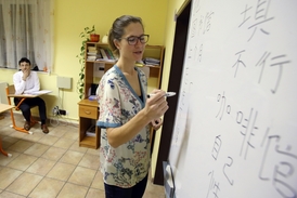 Vsadit na znalost čínštiny se podle odborníků rozhodně vyplatí.