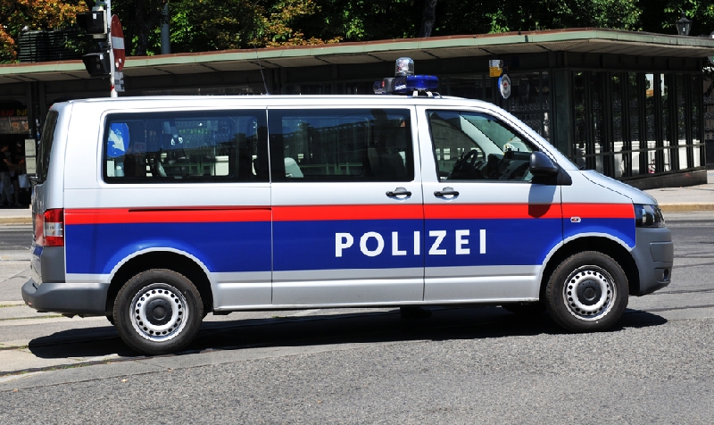 Rakouská policie provedla zásah proti islámským radikálům (ilustrační foto).