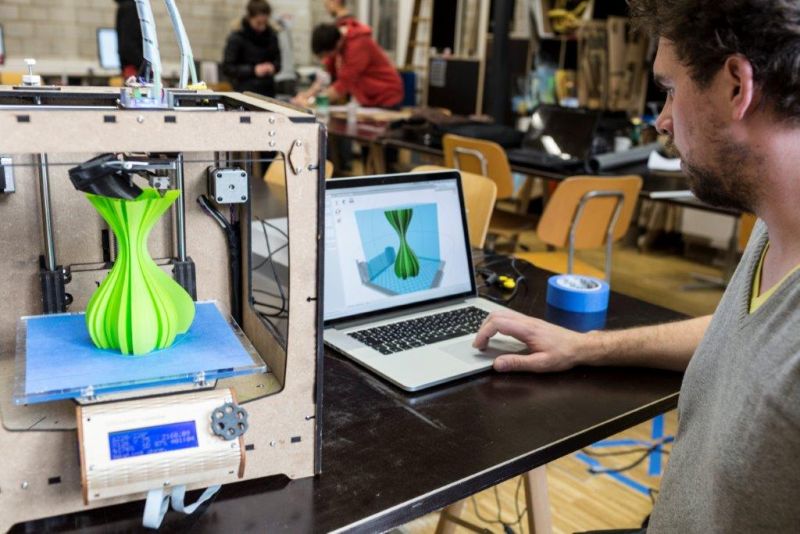 Technologie 3D se díky větší cenové dostupnosti rozmáhá.