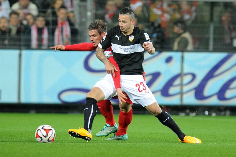 Freiburg doma prohrál s posledním Stuttgartem 1:4.