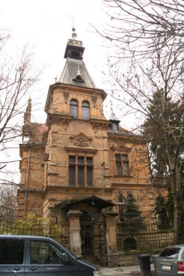 Vila Wilhelma Briesse. Vila Wilhelma Briesse.