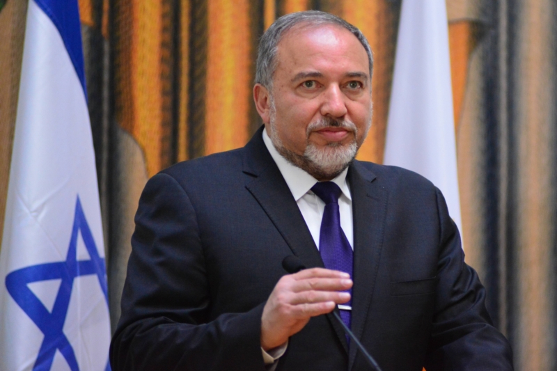 Avigdor Lieberman. Avigdor Lieberman.