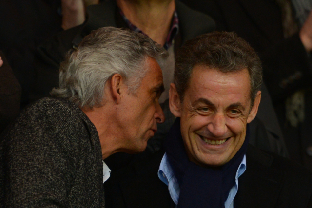Sarkozy učinil další krok na cestě k nové kandidatuře na prezidenta (ilustrační foto).