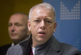 Milan Chovanec.