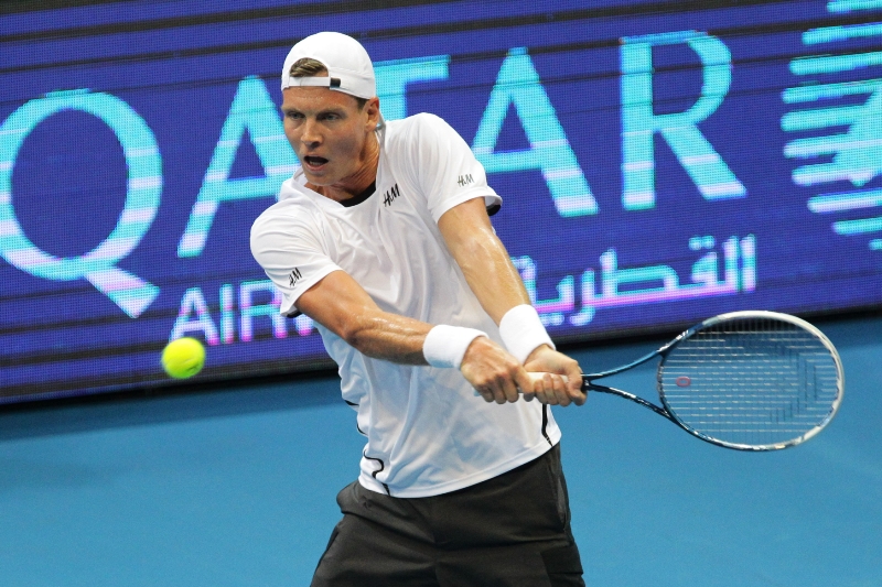 Tenista Tomáš Berdych.