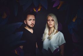 Calm Season tvoří Adam Vopička a Terezie Kovalová.