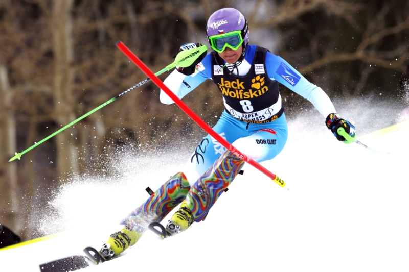 Sárka Strachová.