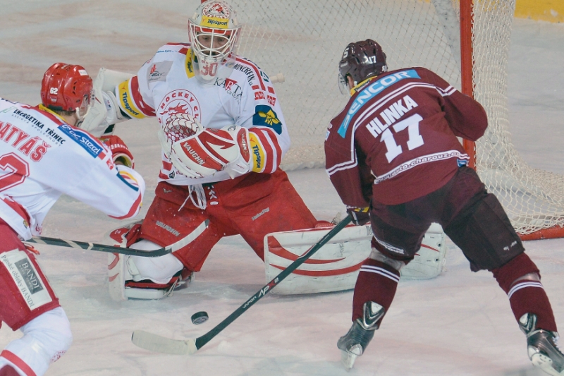 Jaroslav Hlinka.