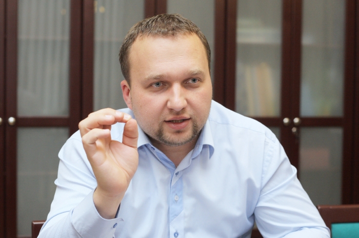 Ministr zemědělství Marian Jurečka.